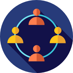 Imagem ícone Rede Social Imagem ícone Rede Social